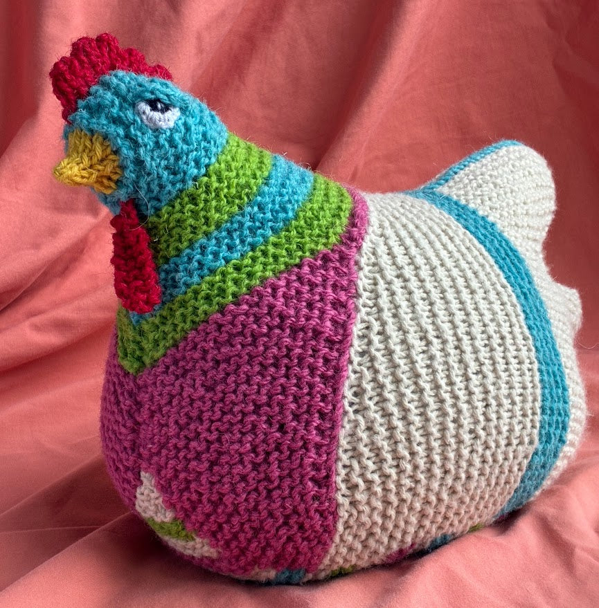 Emotional Support Chicken