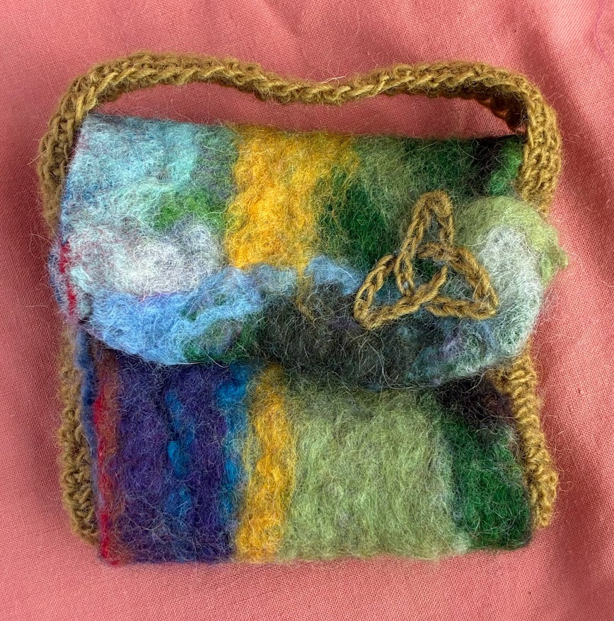 Felt Pouch