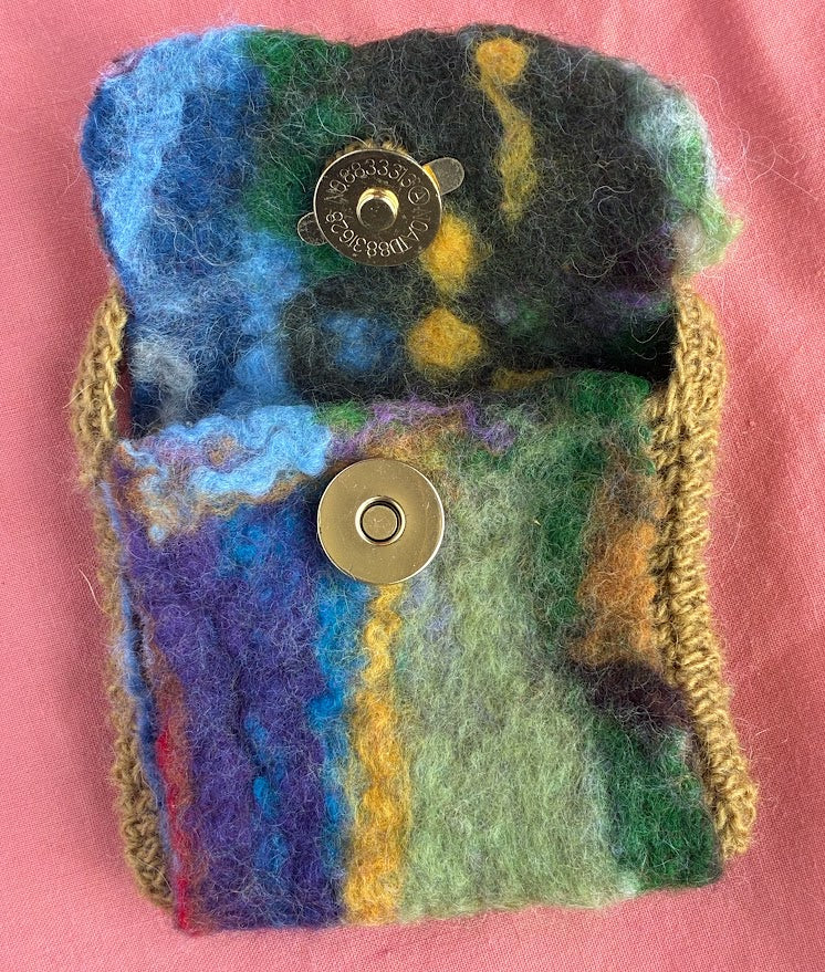 Felt Pouch