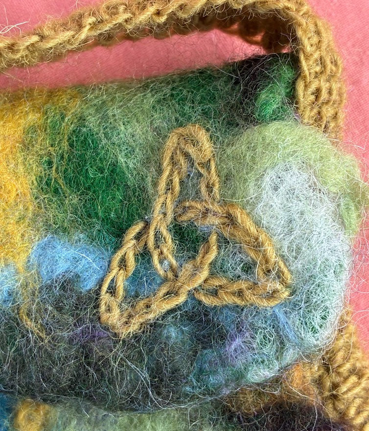 Felt Pouch